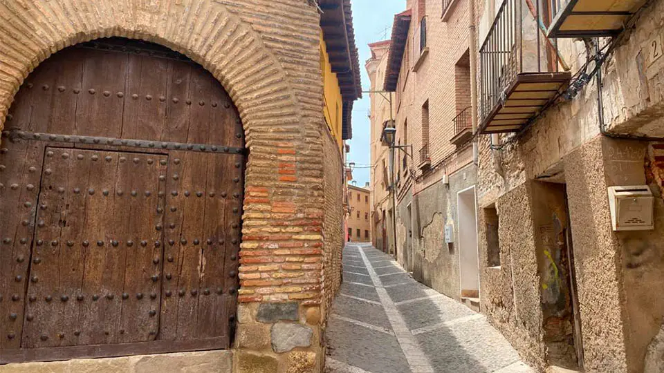 casco historico tarazona