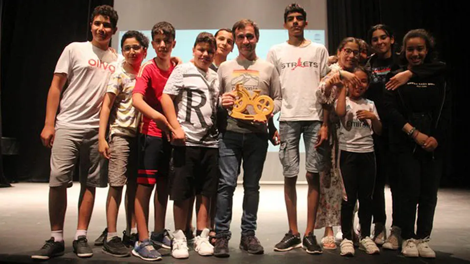 corella fin de semana medioambiental premio sostenibles eduardo blanco