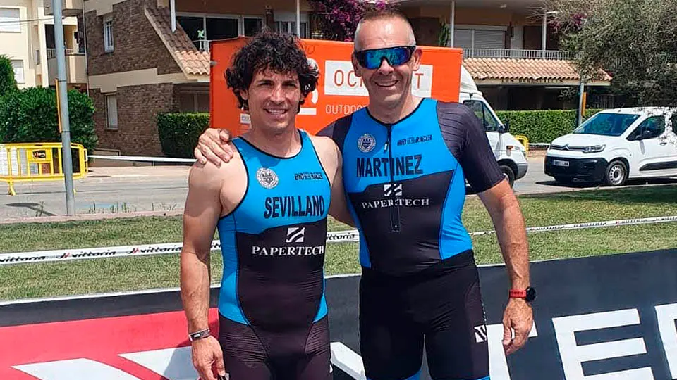 iñigo sevillano roberto martinez xterra