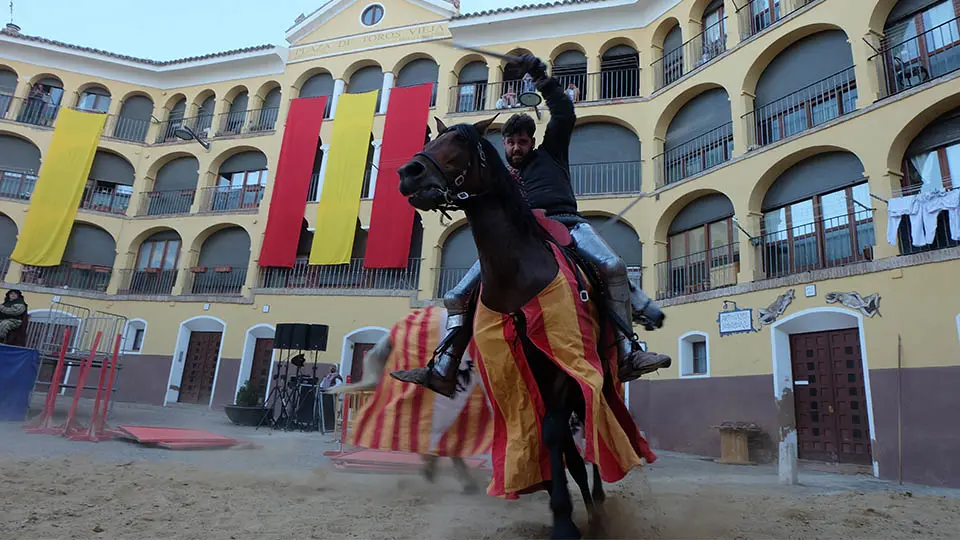 tarazona jornadas renacimiento