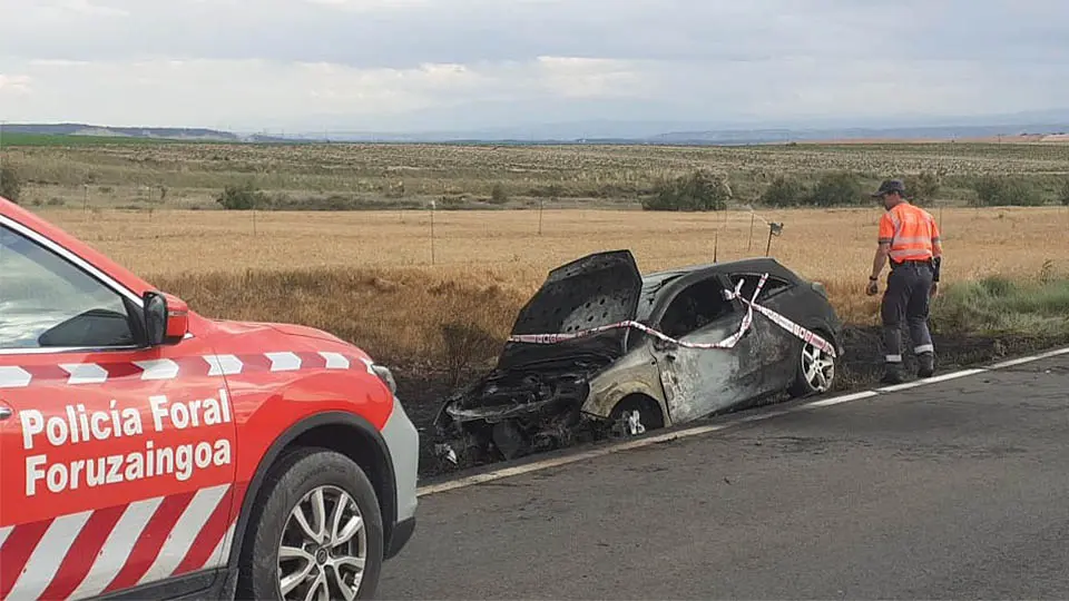 accidente frances cintruenigo peralta