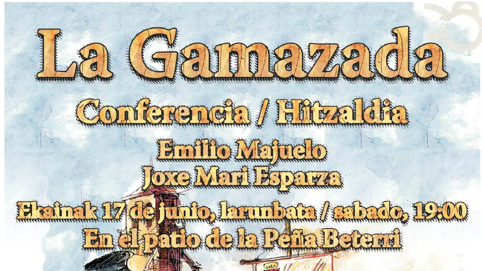 gamazada 130 aniversario