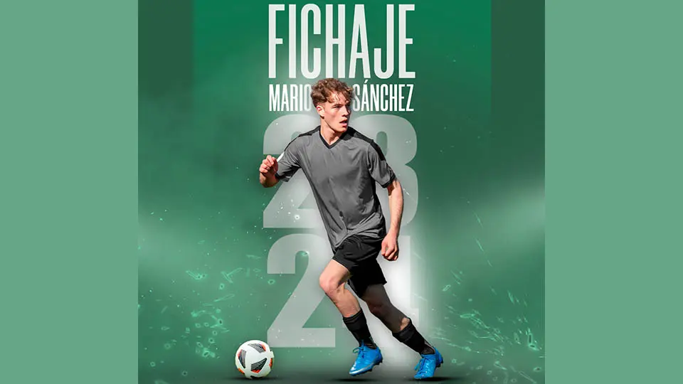 tudelano fichaje mario sanchez