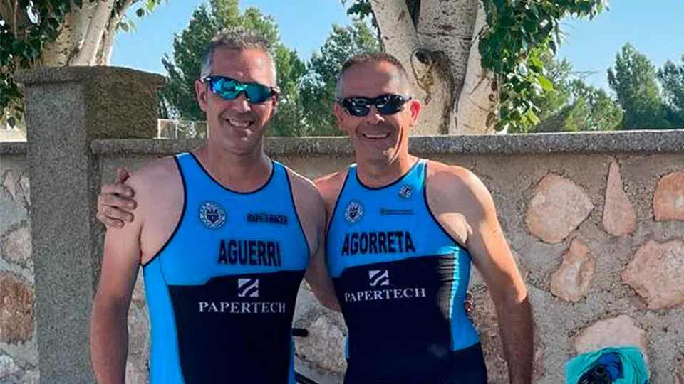 triatlon arenas sadaba