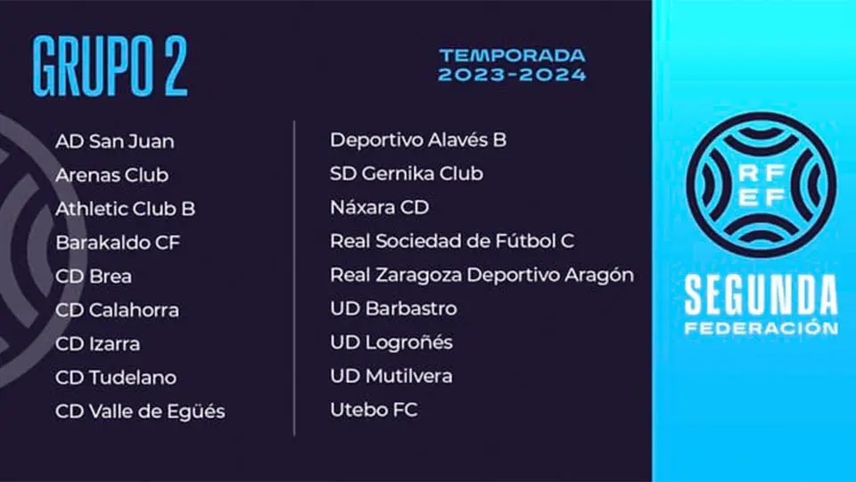 segunda rfef grupo 2