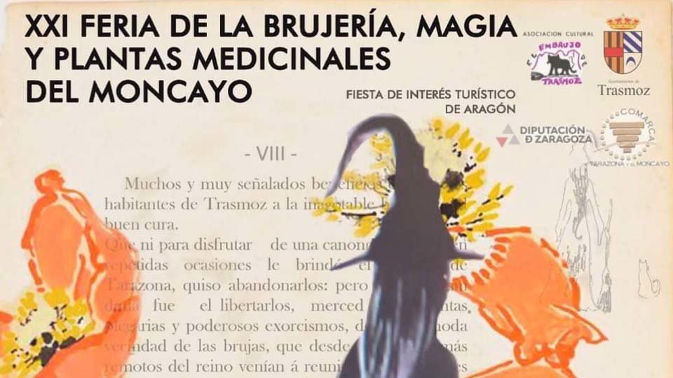XXI Feria de Brujería, Magia y Plantas Medicinales del Moncayo