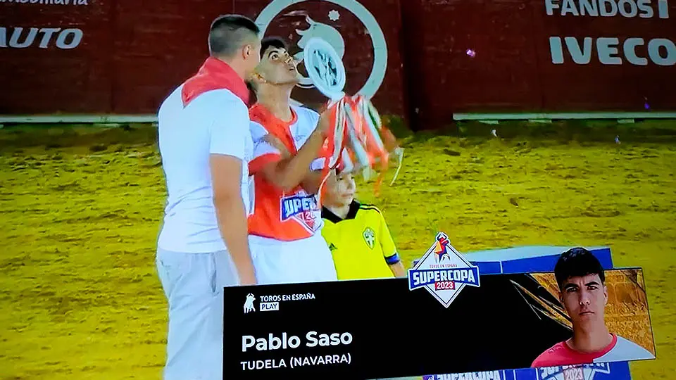 recortador pablo saso