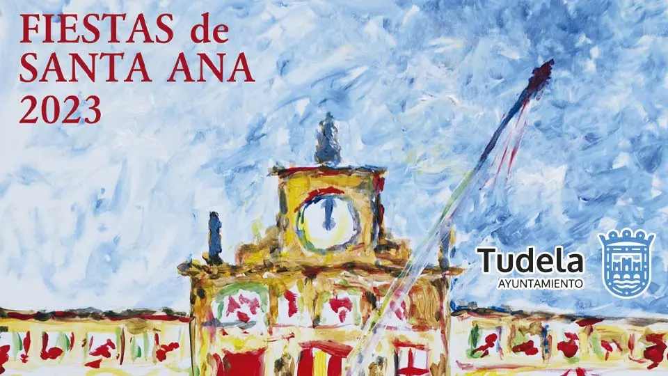 Programa Fiestas de Tudela 2023