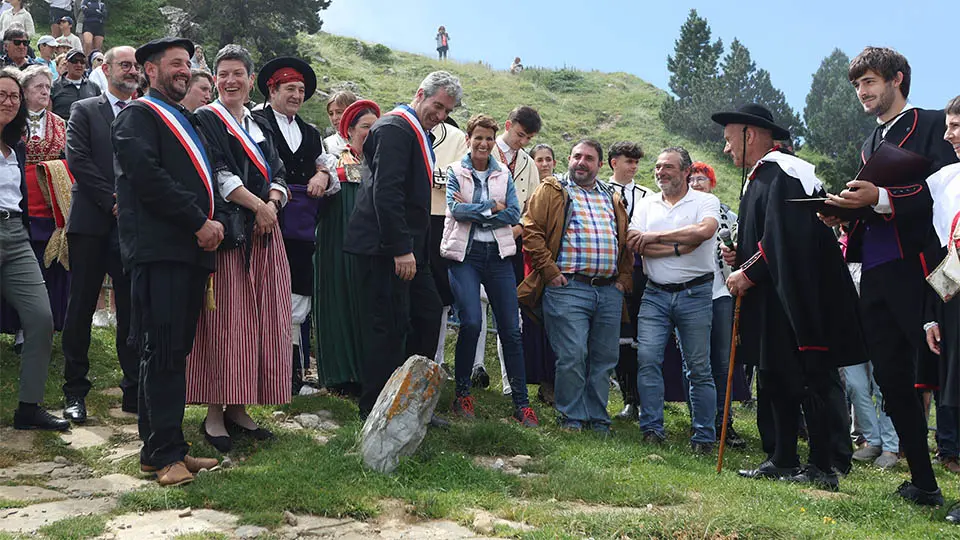 bardenas tributo de las tres vacas