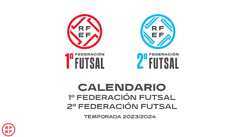 calendario futbol sala