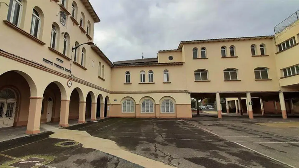 cascante antiguo colegio centro formacion musical