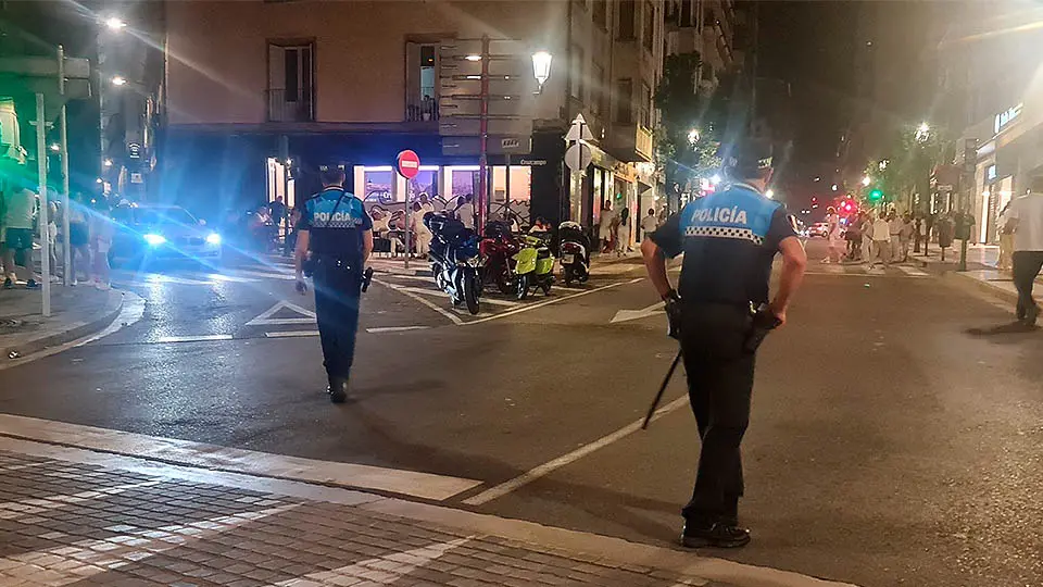 policia local tudela