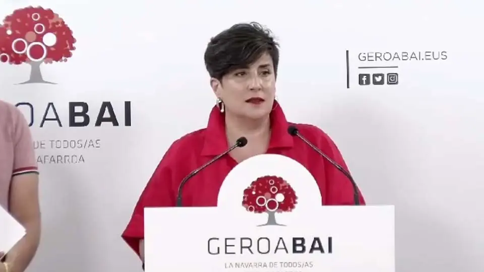 María Solana Geroa Bai