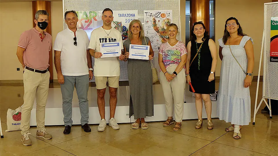 tarazona concurso carteles