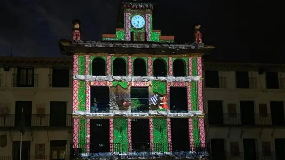 tudela videomapping