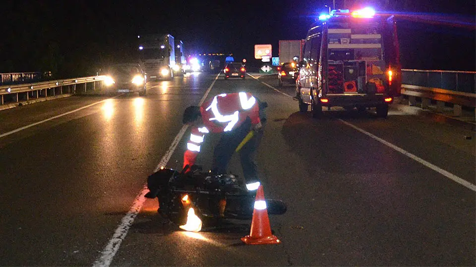 castejon accidente motorista buho