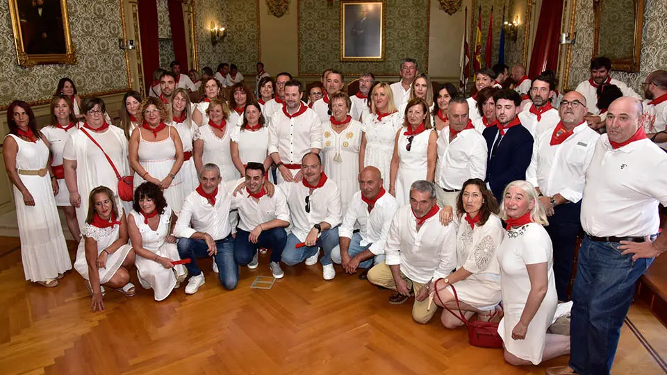 tudela celebracion dia de la merindad