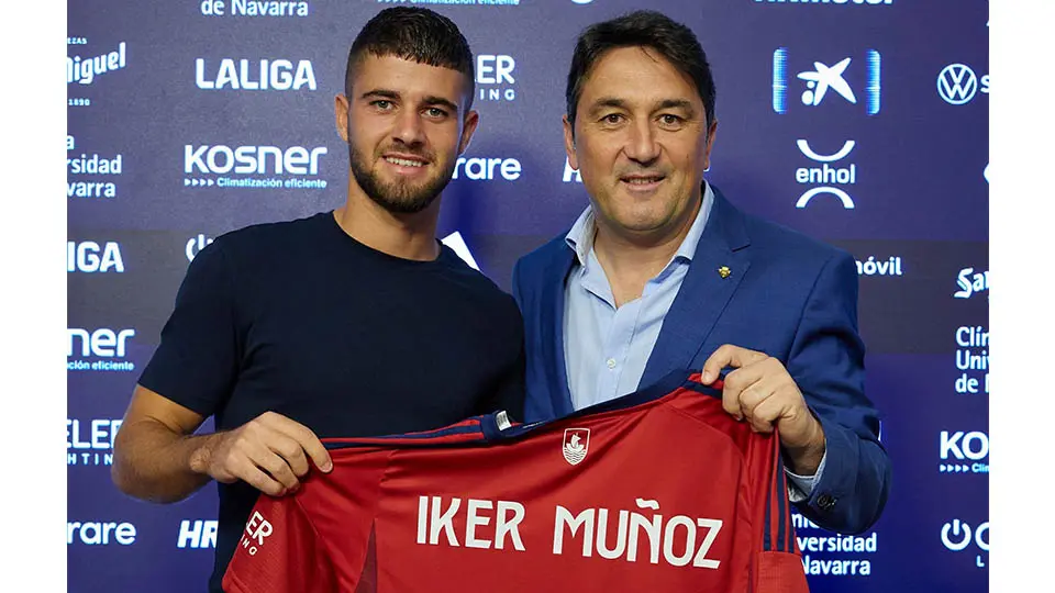 osasuna iker muñoz renovacion