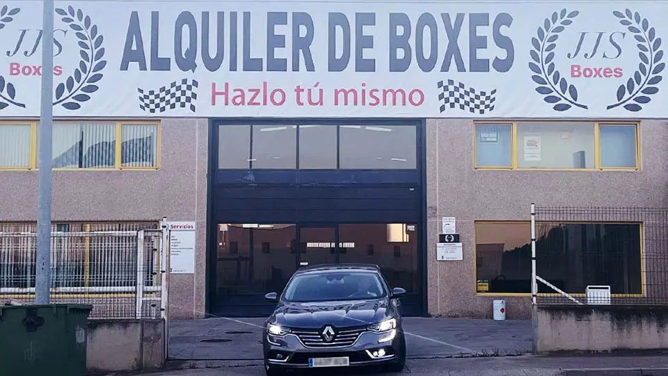 JJS Boxes Tudela