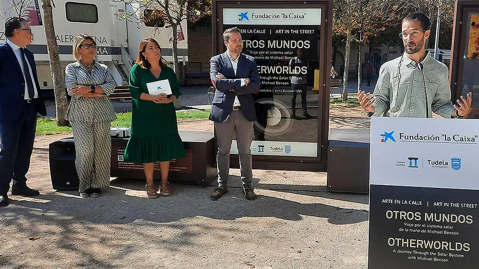 tudela exposicion la caixa otros mundos