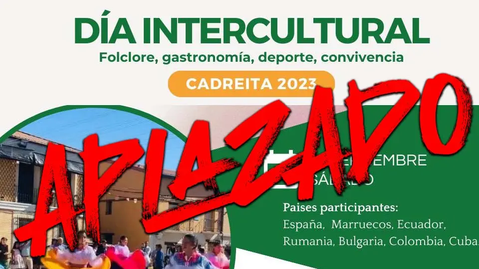 Cadreita aplaza la celebración del Día Intercultural