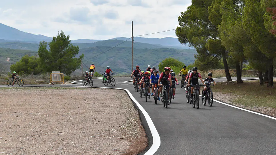 tarazona pista ciclismo eduardo santas3