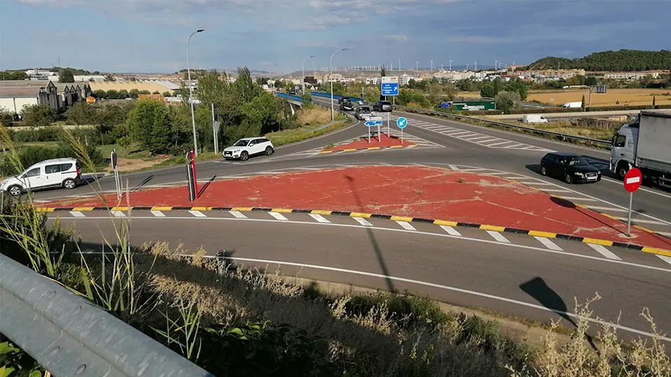 carretera de corella