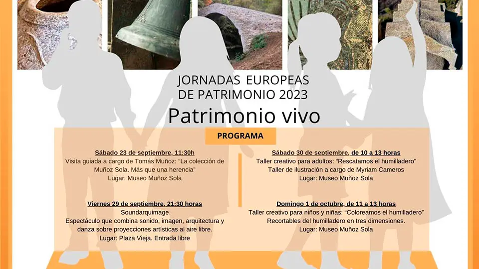 jornadas europeas de patrimonio en tudela