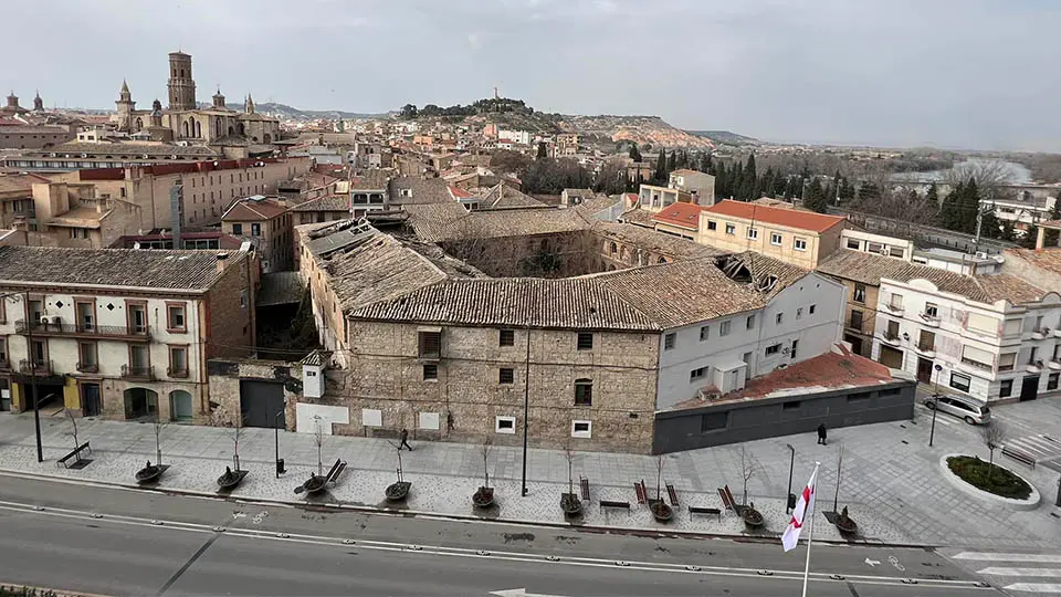 casco antiguo tudela