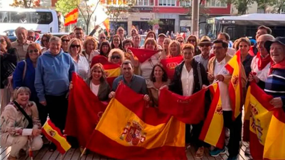 ppn manifestacion en madrid