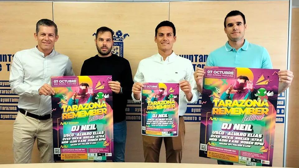 festival tarazona remember