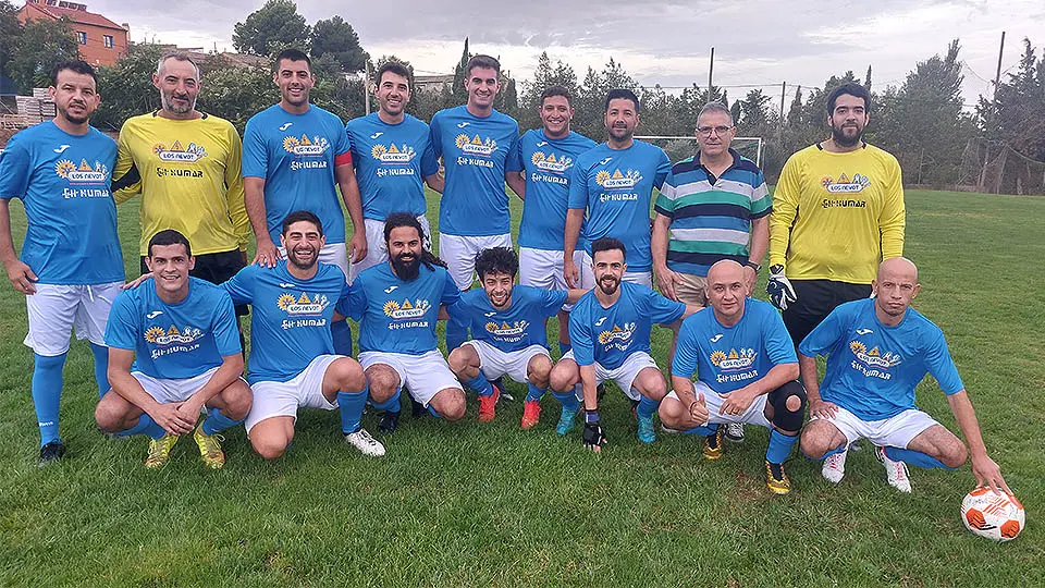 trofeo amistad humar-los nevot