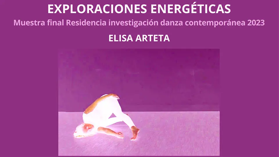 elisa arteta residencia danza contemporanea 2023