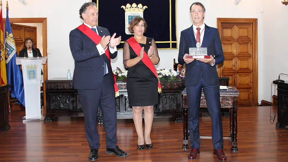 premio ciudad de tarazona cofradia