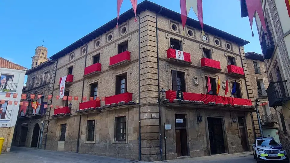 Ayuntamiento de Corella