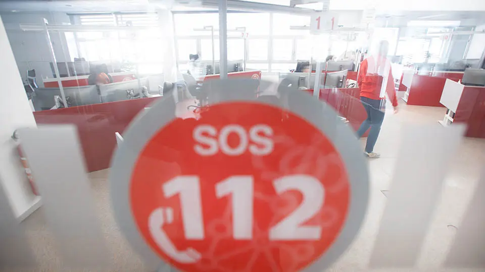 sos navarra sala de emergencias