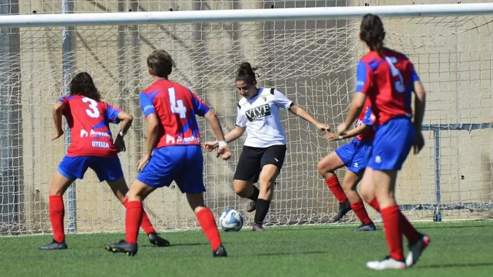 Tudelano Femenino C.D Tudelano - C.D Idoya