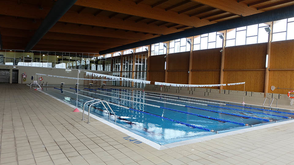 tarazona piscinas climatizadas