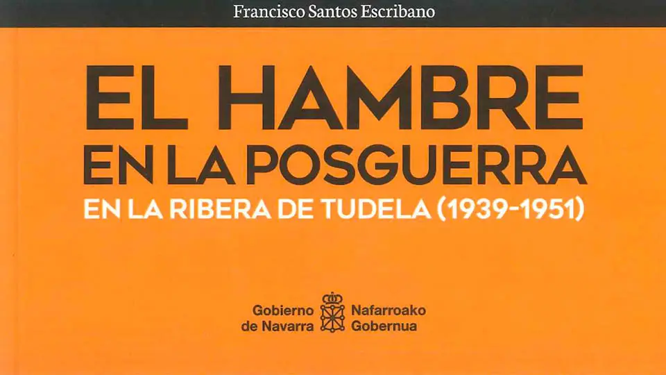 libro el hambre en la posguerra