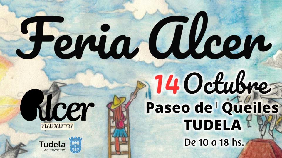 Feria Alcer. Feria solidaria de artesanía y alimentación artesana 