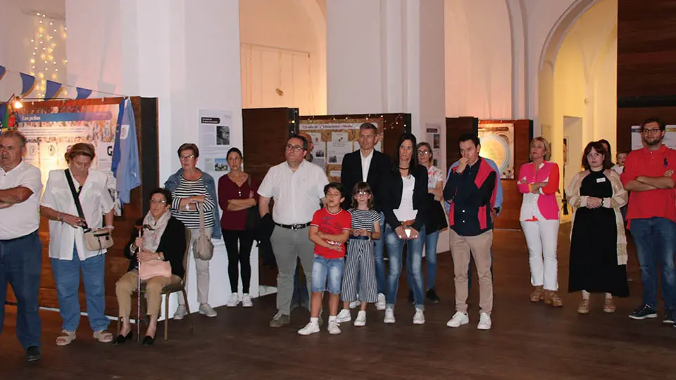 tarazona exposicion patrimonio inmaterial