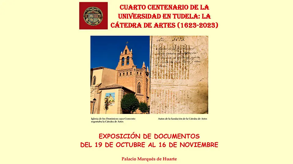 exposicion universidad en tudela