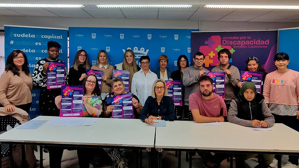 tudela terceras jornadas discapacidad