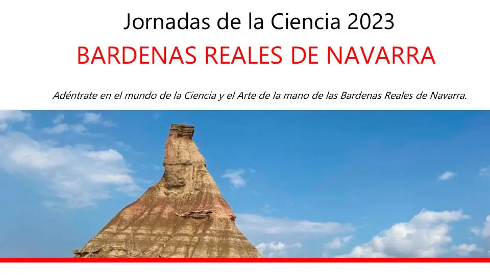 jornada ciencia bardenas