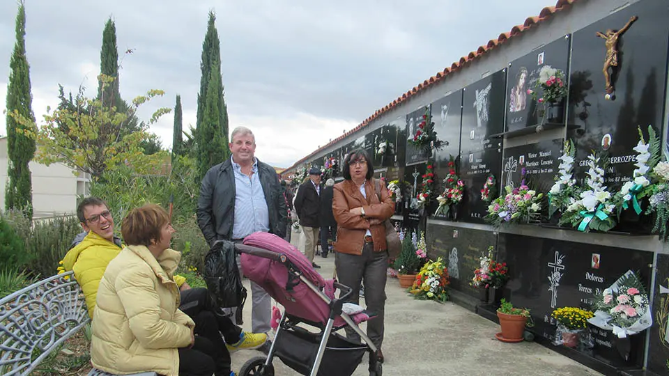 murchante festividad de todos los santos