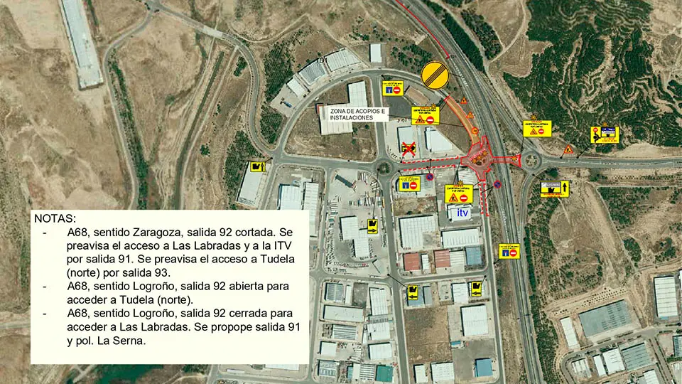 covegan rotonda obras segunda fase