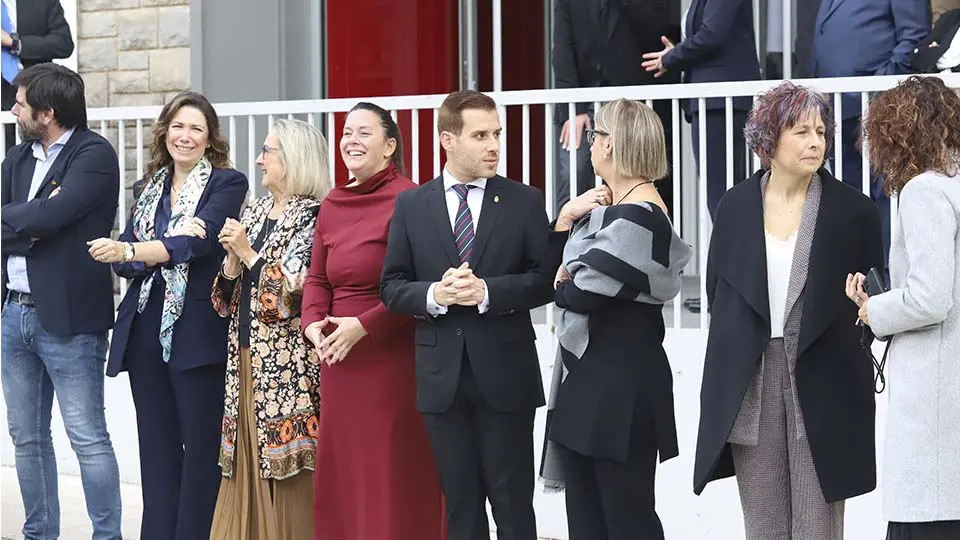Esperando a Doña Letizia en Tudela 2023 (13)