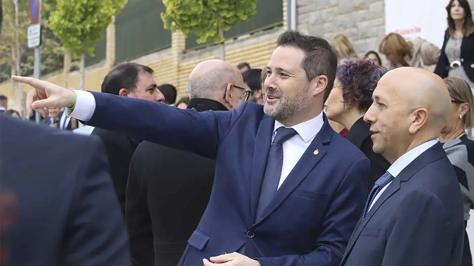 Esperando a Doña Letizia en Tudela 2023 (19)