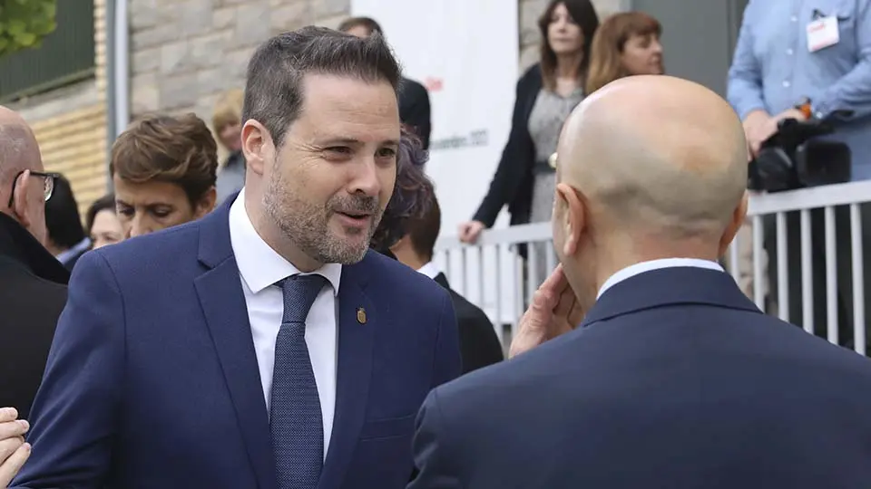 Esperando a Doña Letizia en Tudela 2023 (20)
