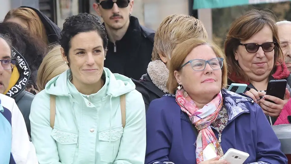 Esperando a Doña Letizia en Tudela 2023 (23)